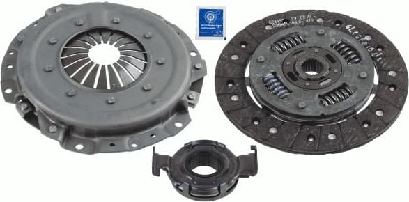 Clutch Kit 3000 631 001