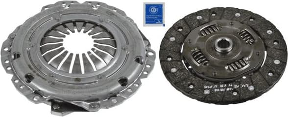 Clutch Kit 3000 828 202
