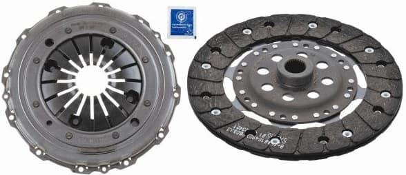 Clutch Kit 3000 831 301
