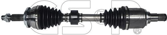 Drive Shaft 259670