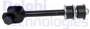 Link/Coupling Rod, stabiliser bar TC2539
