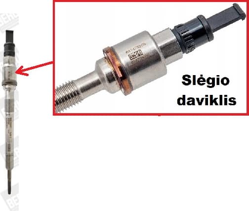 Diesel Glow Plug