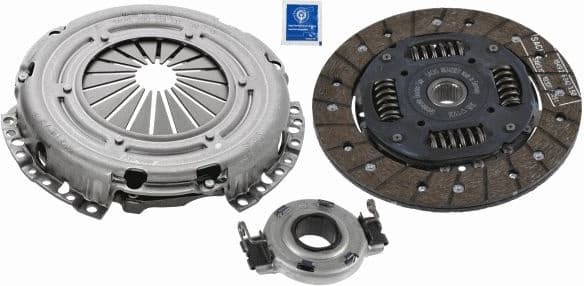 Clutch Kit 3000 581 002