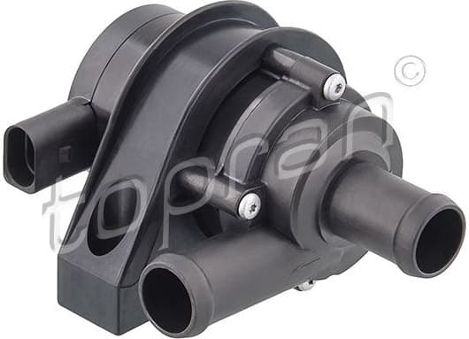 Auxiliary Water Pump (cooling water circuit) 117 259
