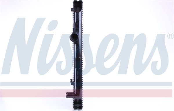 Radiator, engine cooling ** FIRST FIT ** 606692 - image 3