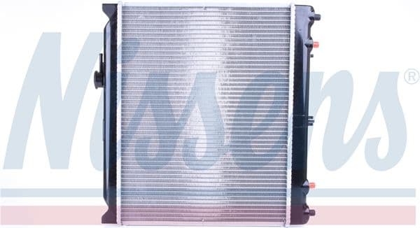 Radiator, engine cooling ** FIRST FIT ** 606692 - image 4