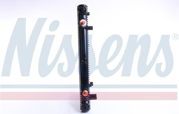 Radiator, engine cooling ** FIRST FIT ** 606692 - image 5