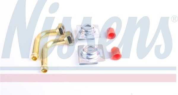 Radiator, engine cooling ** FIRST FIT ** 606692 - image 6