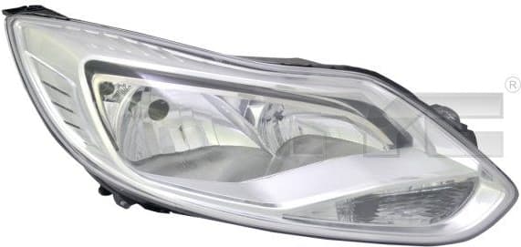 Headlight 20-12570-05-2