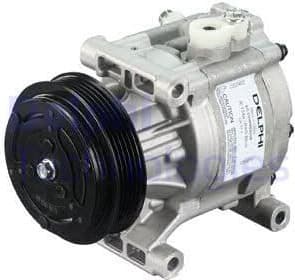 Compressor, air conditioning CS20403 - image 2