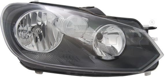 Headlight 20-11777-05-2