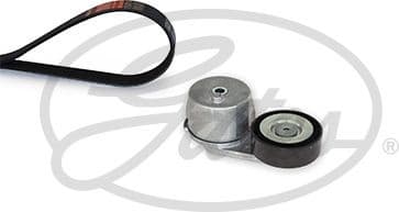 V-ribbed Belt Set Micro-V® K015PK1680