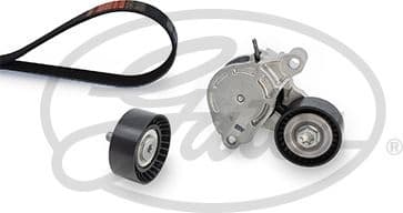 V-ribbed Belt Set Micro-V® K016PK1715