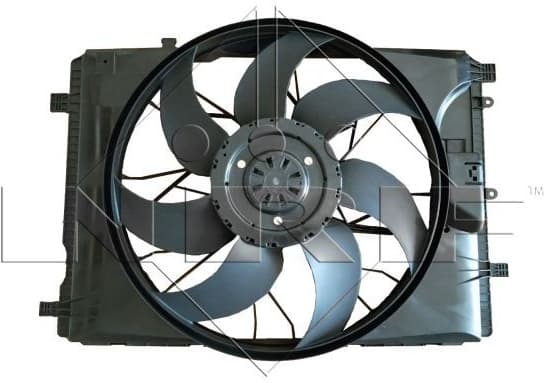 Fan, engine cooling 47850 - image 2