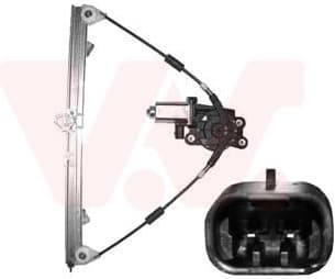 Window Regulator 1709261