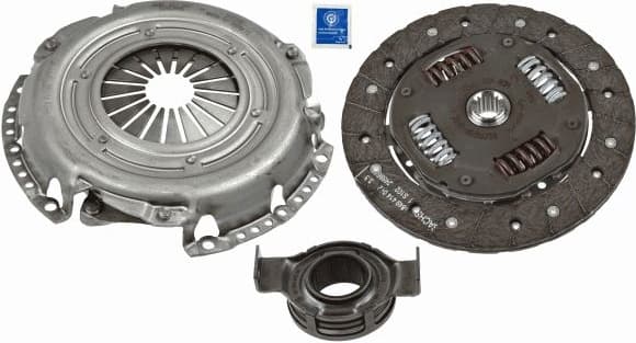 Clutch Kit 3000 329 001