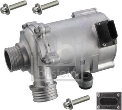 Water Pump, engine cooling 103680