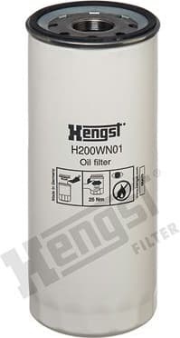 Oil Filter H200WN01