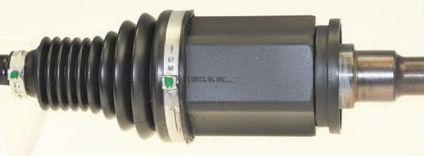 Drive Shaft GKN Automotive OE-Technology 50° 306359 - image 3