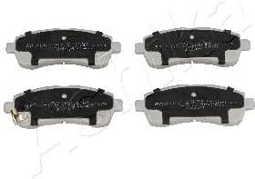 Brake Pad Set, disc brake 50-03-347