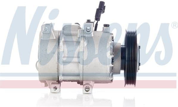 Compressor, air conditioning ** FIRST FIT ** 890689 - image 2