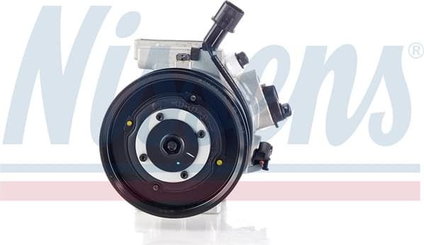 Compressor, air conditioning ** FIRST FIT ** 890689 - image 3