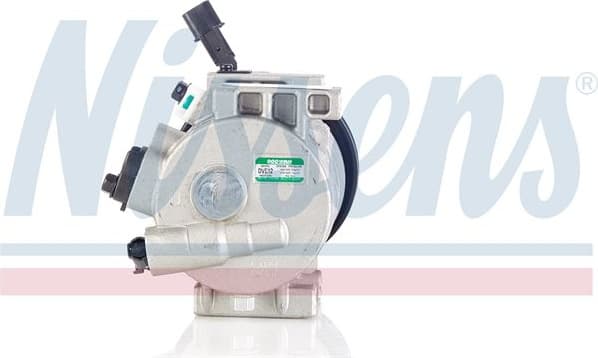 Compressor, air conditioning ** FIRST FIT ** 890689 - image 5