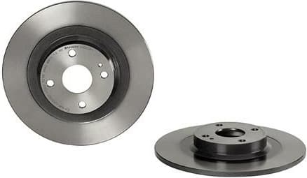 Brake Disc PRIME LINE - UV Coated 08.D226.11 - image 2