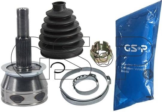 CV joint outer 841257 - image 2