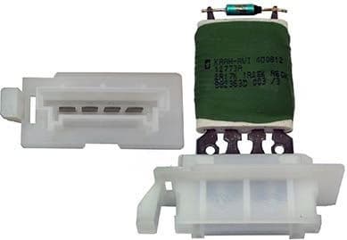 Resistor, interior blower K109051
