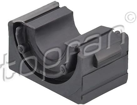 Mounting, stabiliser bar 207 212