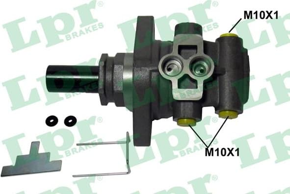 Brake Master Cylinder 1710
