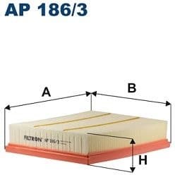Air Filter AP 186/3