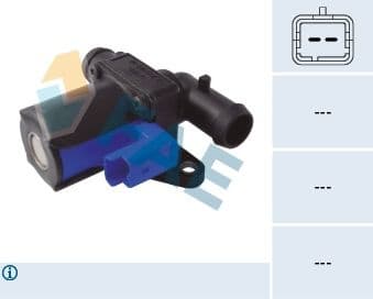 Coolant Control Valve 55011