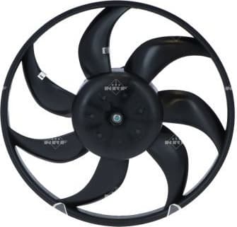 Fan, engine cooling 47875