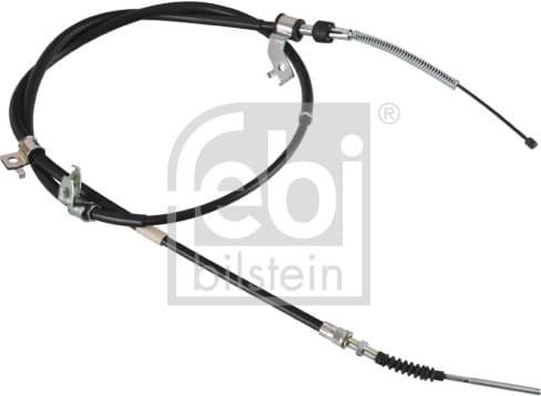 Cable Pull, parking brake 171141