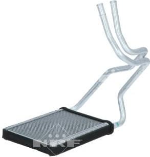 Heat Exchanger, interior heating 54349 - image 4