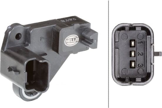 Sensor, crankshaft pulse 6PU 013 122-251