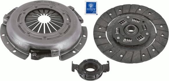 Clutch Kit 3000 472 001