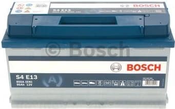 Starter Battery S4E EFB 0092S4E130