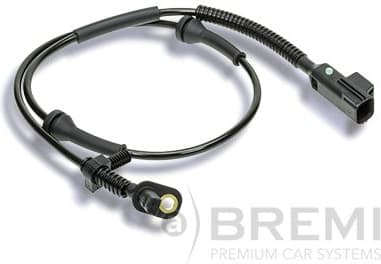 Sensor, wheel speed 50480