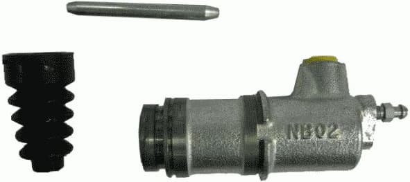 Slave Cylinder, clutch 6283 600 131
