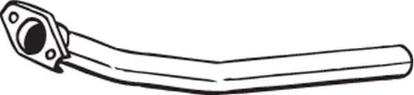 Exhaust Pipe 750-305