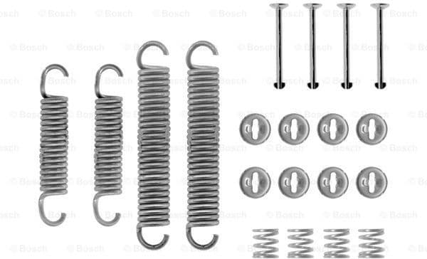 Accessory Kit, brake shoes 1 987 475 191