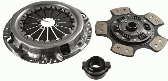 Clutch Kit 3400 700 390