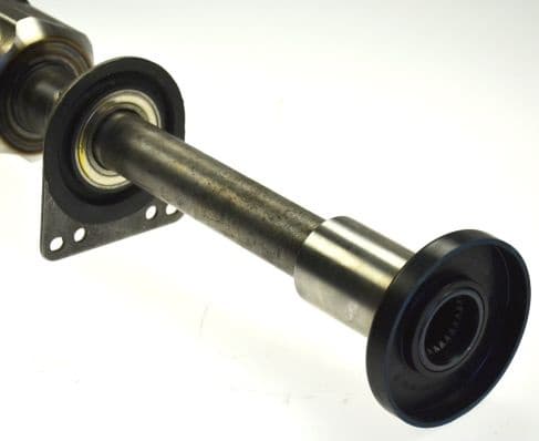 Drive Shaft GKN Automotive OE-Technology 50° 304505 - image 4