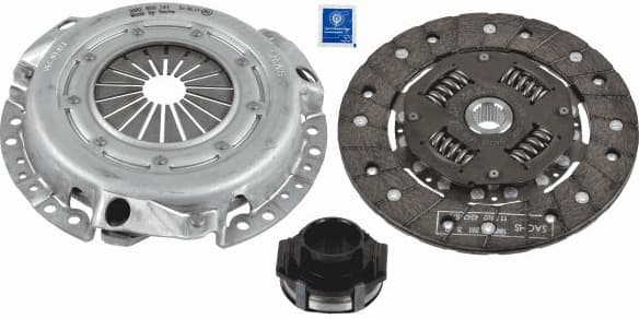 Clutch Kit 3000 154 001