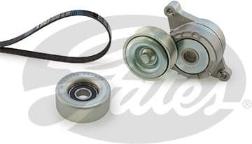 V-ribbed Belt Set Micro-V® K106PK1863