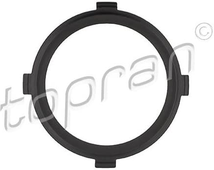 Gasket, charger 118 409