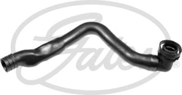 Hose, crankcase ventilation EMH636